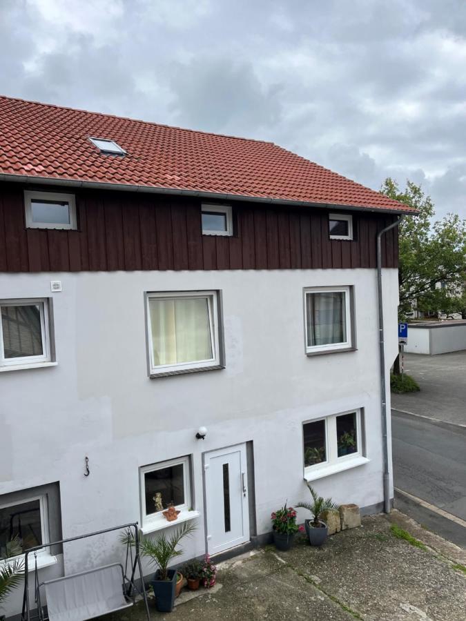 Ferienwohnung Uebernachtung By Tag Kassel Exterior foto
